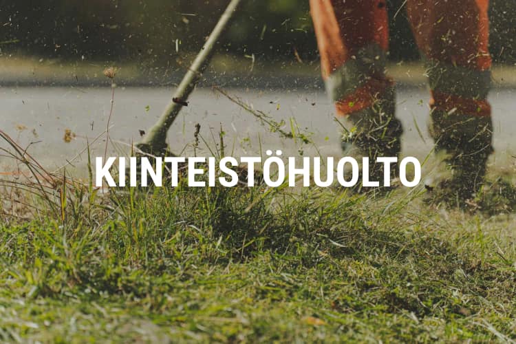 Kiinteistohuolto uusin