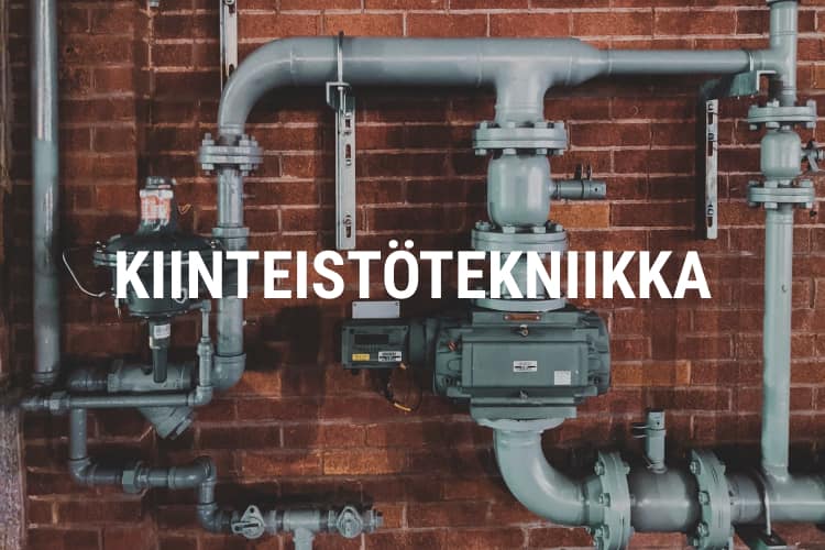 Kiinteistotekniikka uusin
