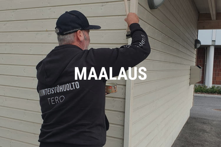 Maalaus uusin